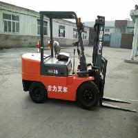 叉车的基本类型介绍